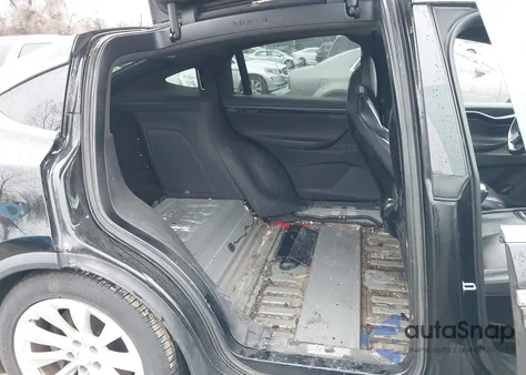 2016 Tesla Model X 60D/70D/75D/90D/P100D from USA, damaged, VIN 5YJXCBE26GF022396